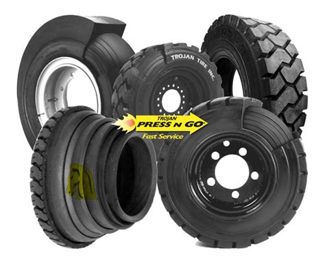 trojan skid steer tires|trojan tuff haul tire.